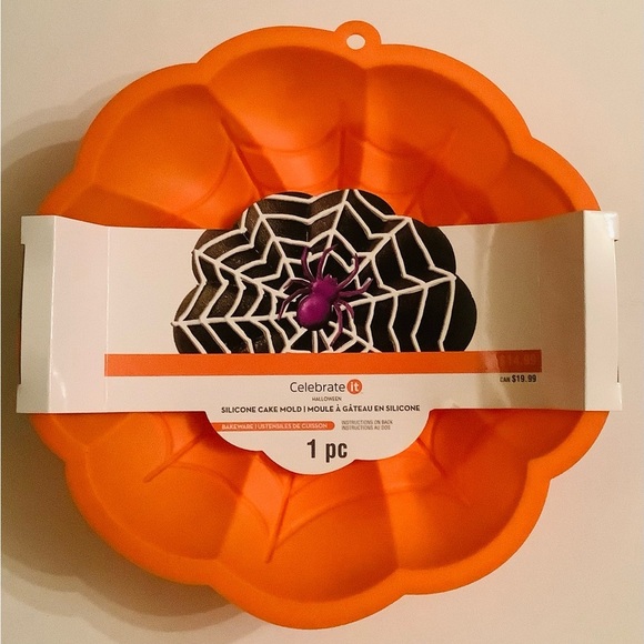 Silicone mold bakeware - Picture 1 of 4